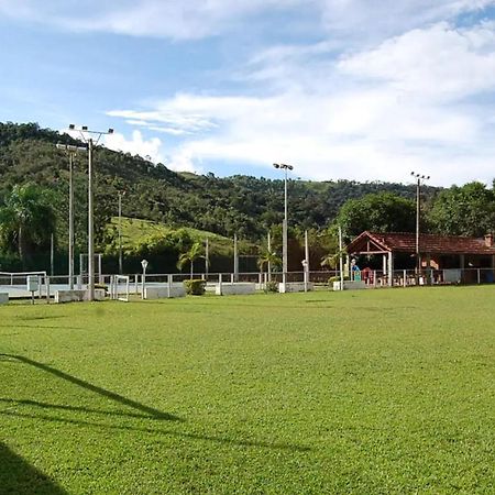 Apartamento Agradável Flat - Cavalinho Branco - Águas De Lindóia Exterior foto