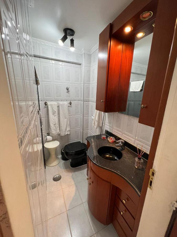 Apartamento Agradável Flat - Cavalinho Branco - Águas De Lindóia Exterior foto