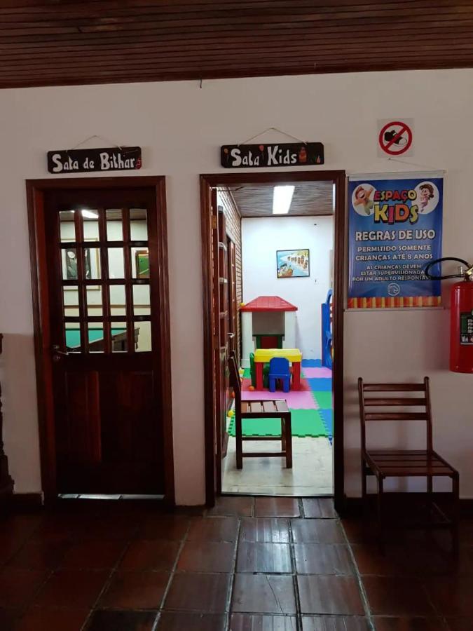 Apartamento Agradável Flat - Cavalinho Branco - Águas De Lindóia Exterior foto