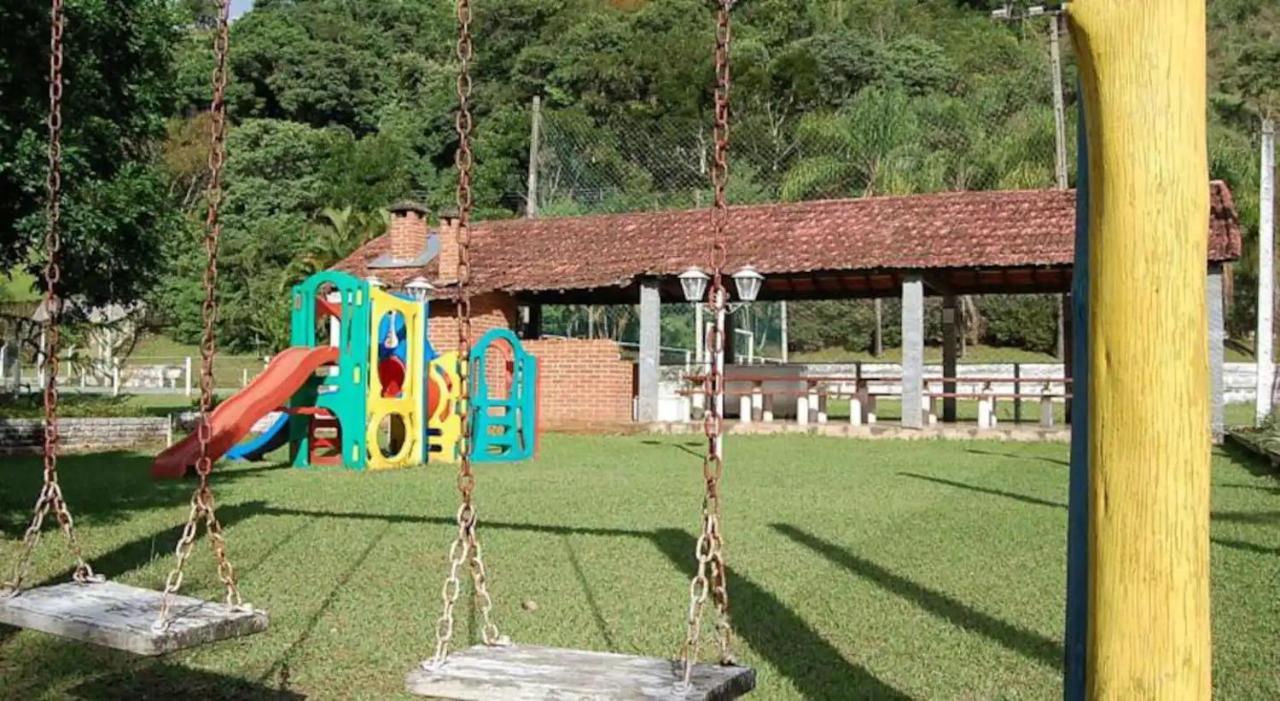 Apartamento Agradável Flat - Cavalinho Branco - Águas De Lindóia Exterior foto