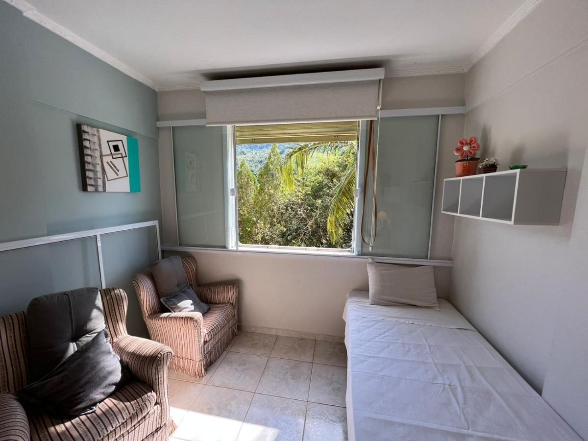 Apartamento Agradável Flat - Cavalinho Branco - Águas De Lindóia Exterior foto