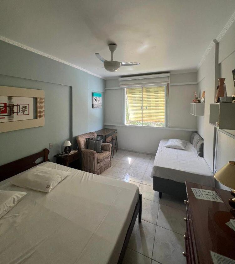 Apartamento Agradável Flat - Cavalinho Branco - Águas De Lindóia Exterior foto